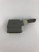 Harting Han Base Panel Connector Heavy Duty