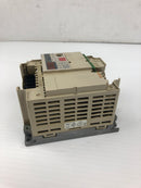 Yaskawa CIMR-J7AM40P2 Servo Drive GPD 305/J7 400V 1.2-1.6A 3PH 0.2kW 0-400Hz