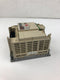 Yaskawa CIMR-J7AM40P2 Servo Drive GPD 305/J7 400V 1.2-1.6A 3PH 0.2kW 0-400Hz