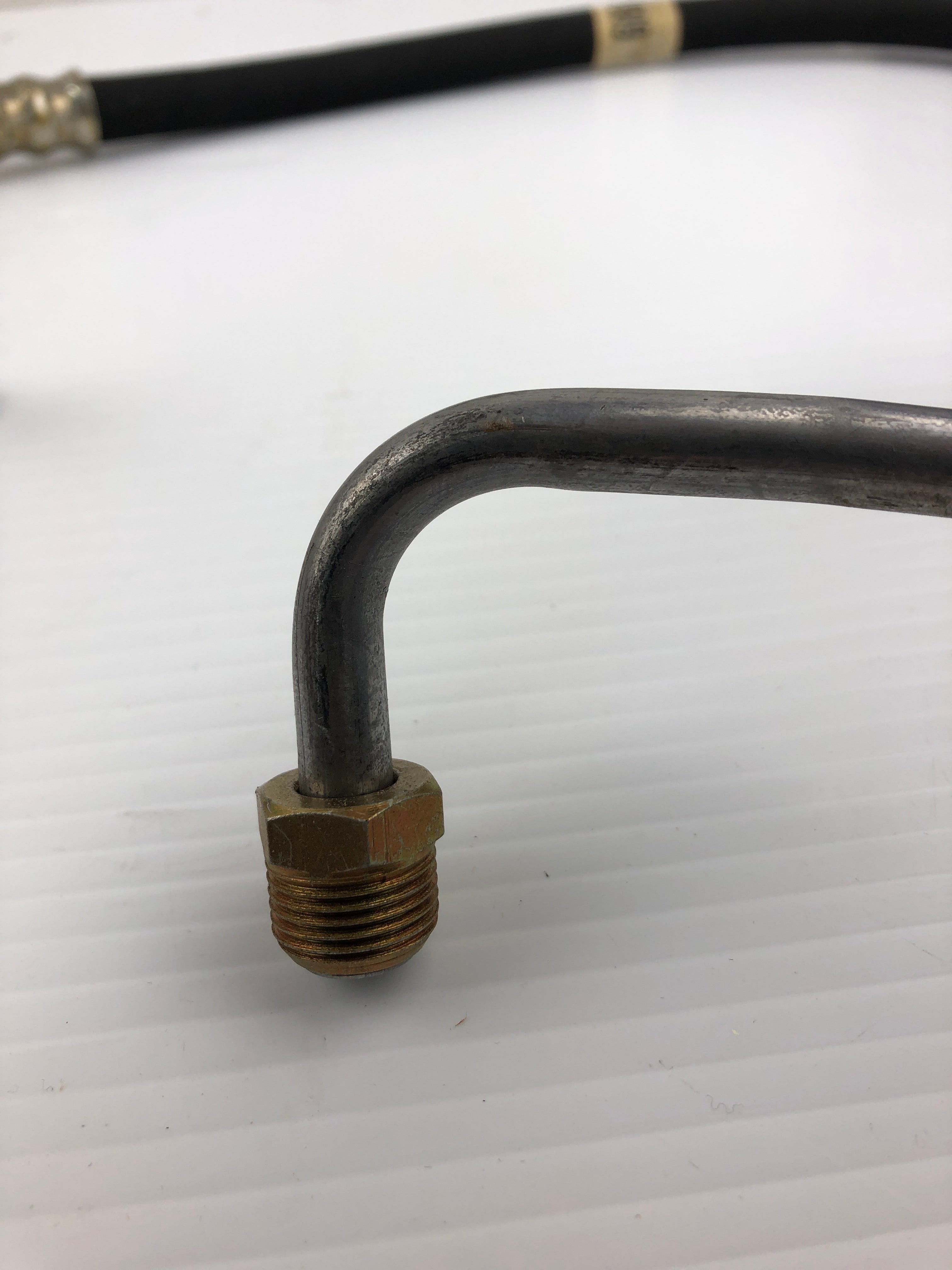 Omega 34999 Power Steering Hose