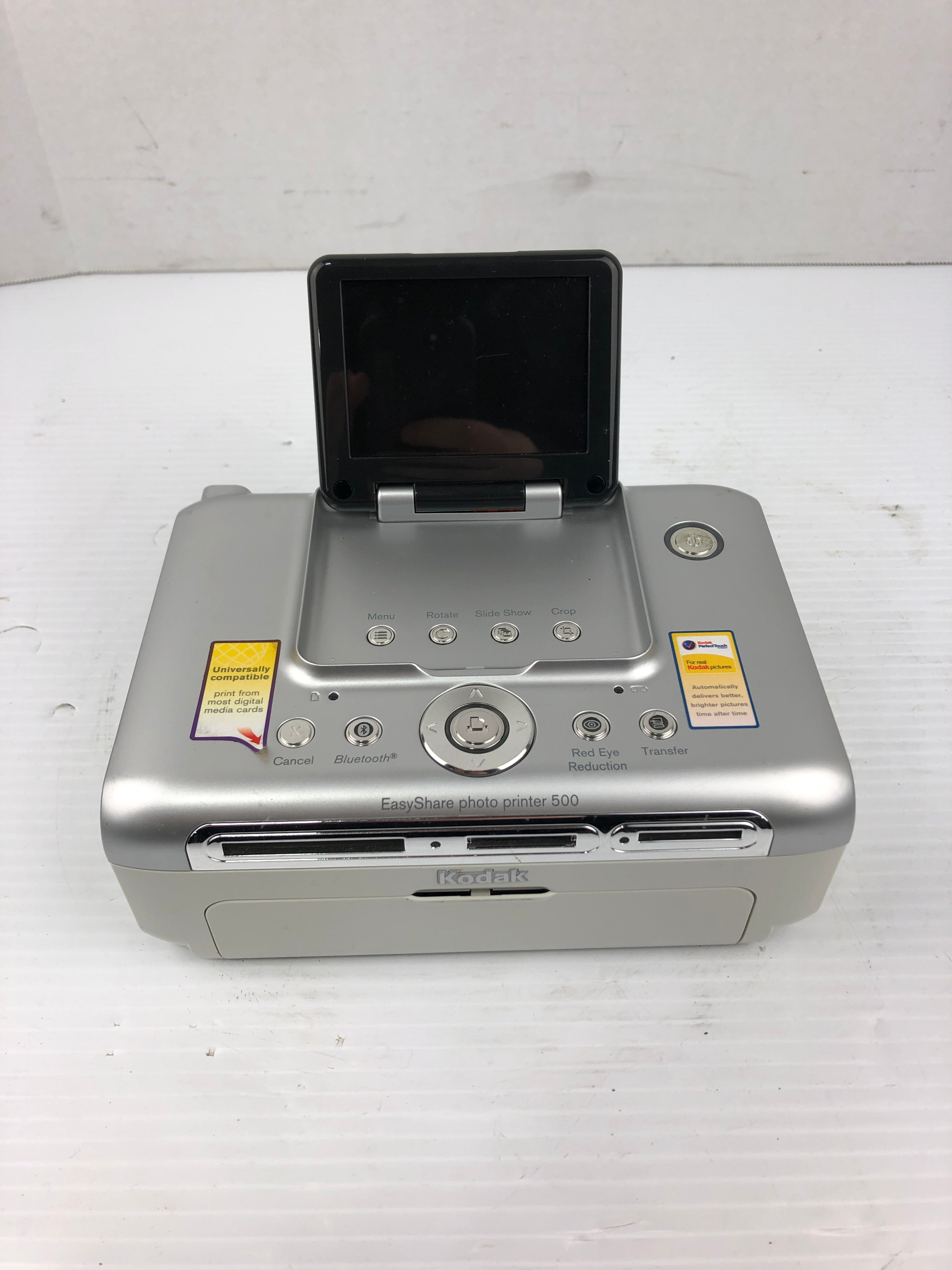 Kodak KCNFH539E1331 EasyShare Photo Printer 500