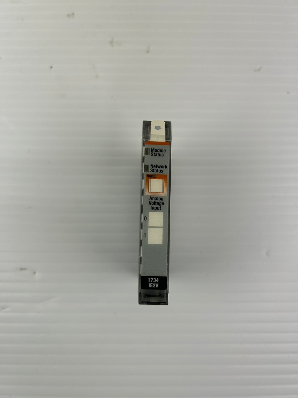 Allen-Bradley 1734-IE2V Input Module Ser C POINT I/O 2-Ch Analog Voltage FW3.004