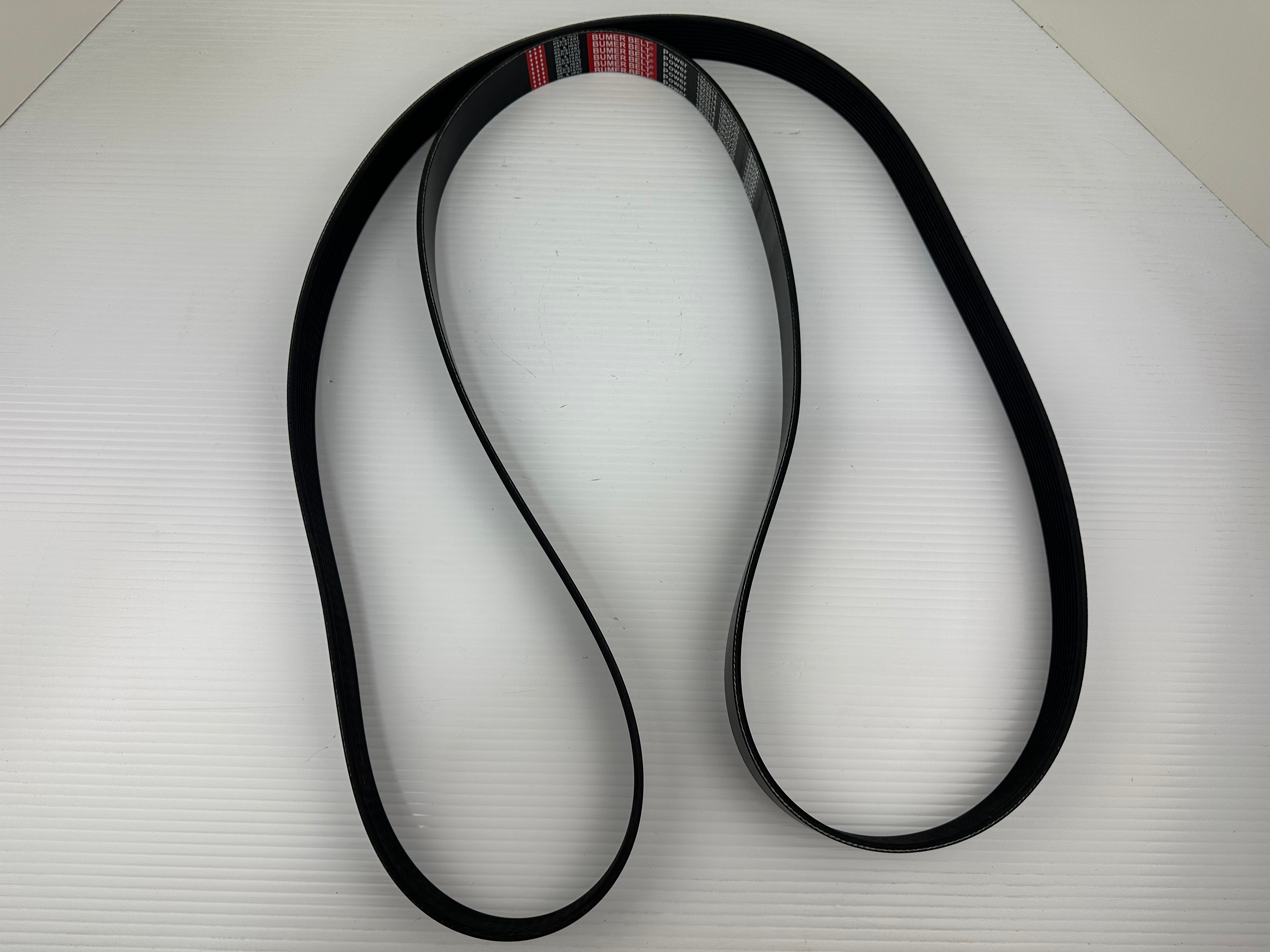 Bumer Belt 10PK2720 Serpentine Engine Belt Ribbed