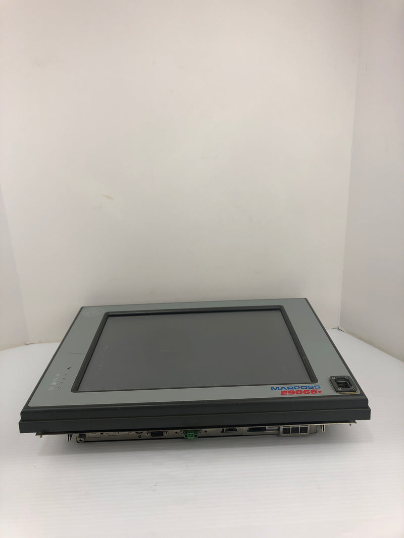 Marposs E9066T Industrial Touchscreen Panel PC With Mounting Brackets -Scratched