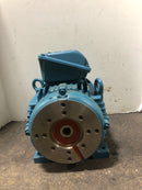 WEG 13565751 Severe Inverter Duty Motor W22 5.0 HP 1765 RPM 3PH 184TYZ