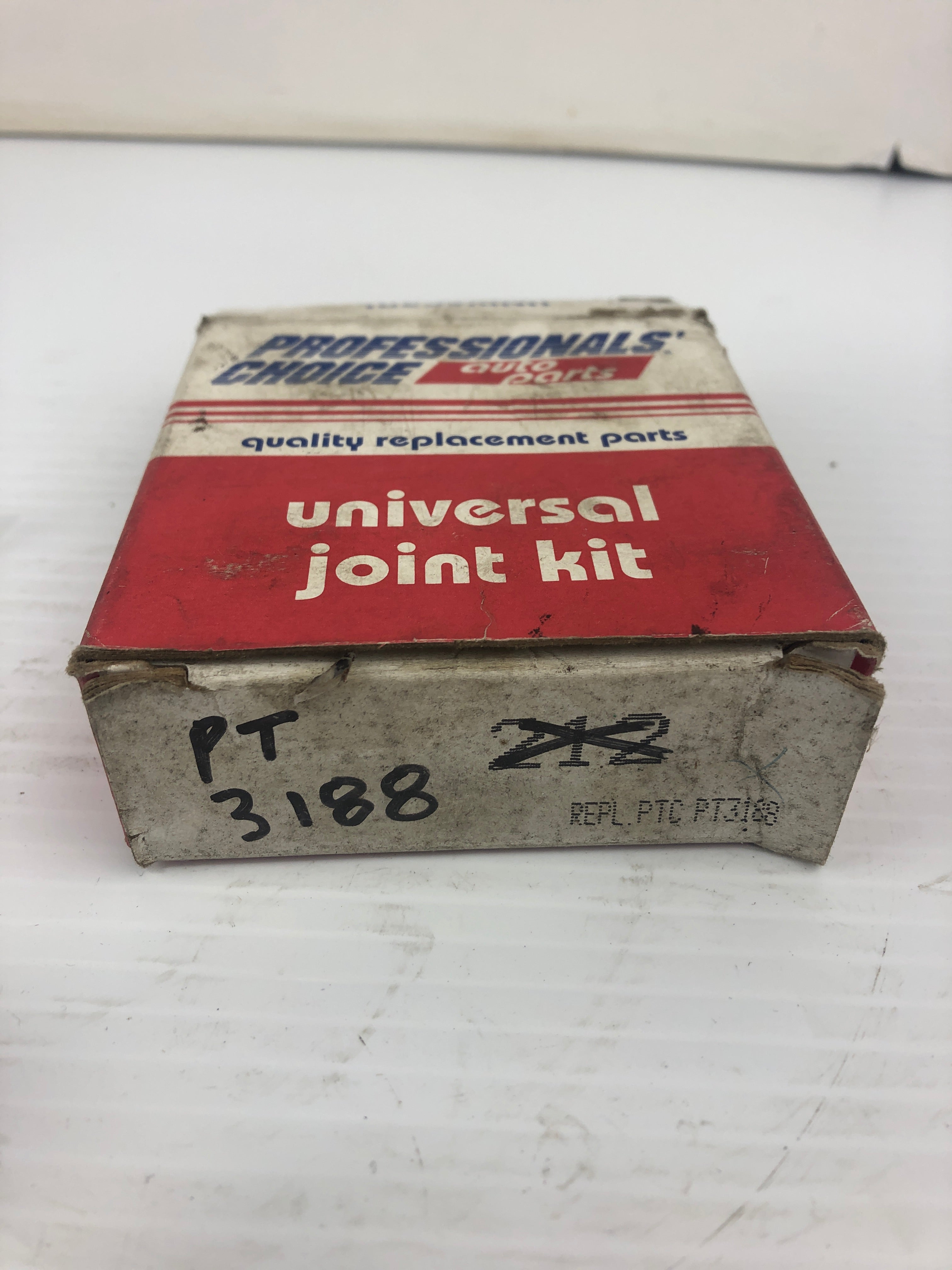 Professionals Choice PTC PT3188 Universal Joint Kit