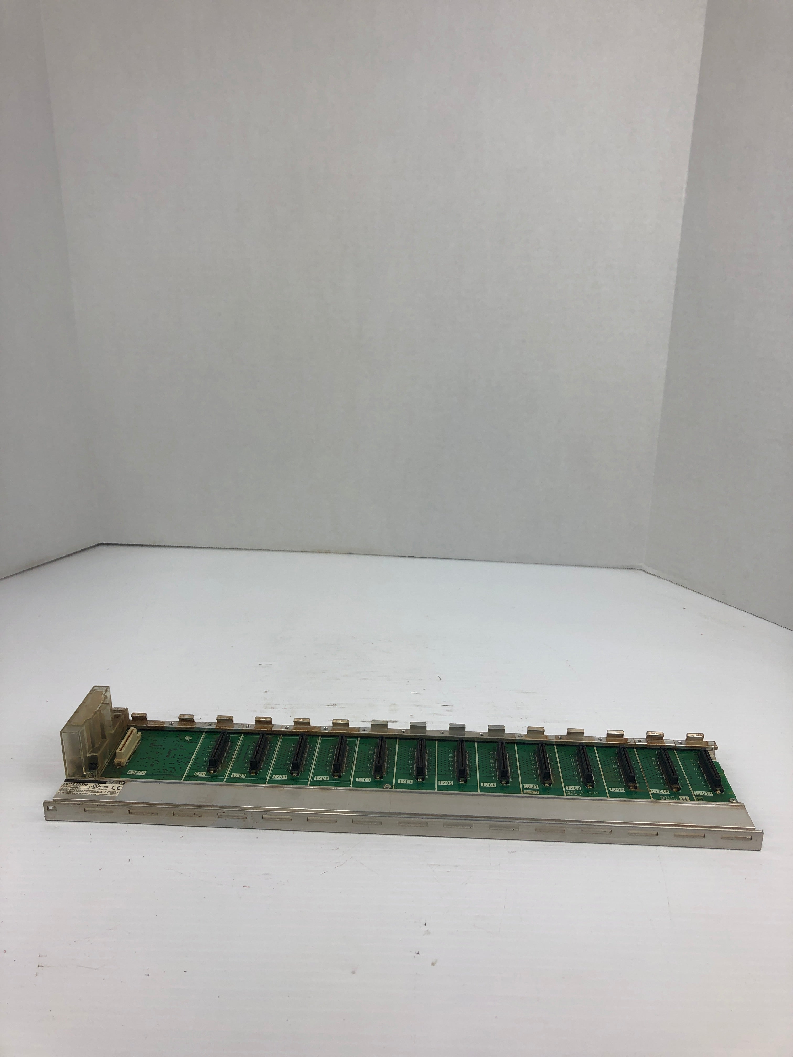 Mitsubishi Q312B Base Unit Model