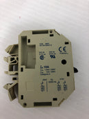 Telemecanique GB2-CB16 Circuit Breaker Protector 24V 10A - Lot of 2