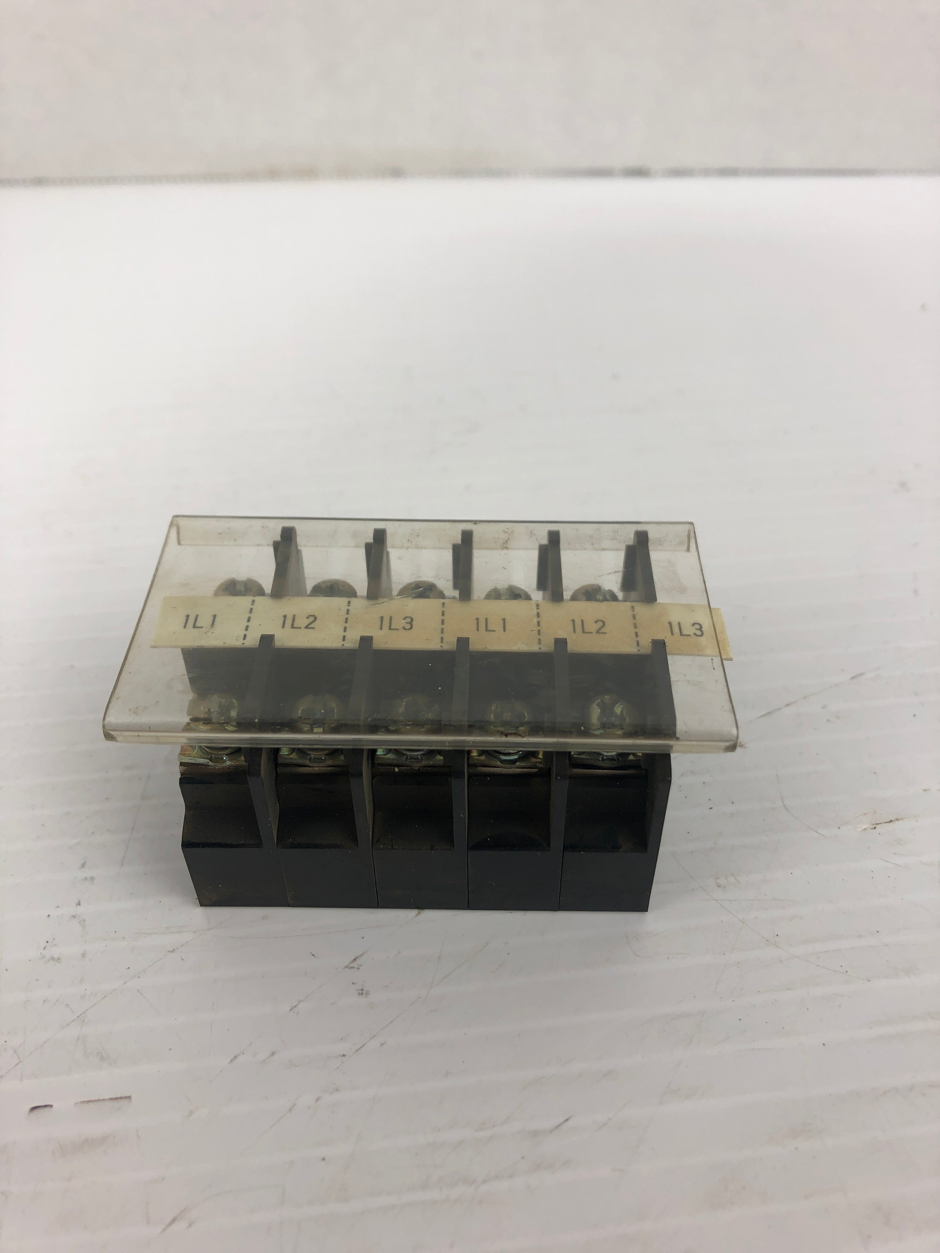 Yoshida Electric UK35 Terminal Block 600V 35A 5P