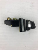 Fuji 70C-IA Selector Switch Black 600 V