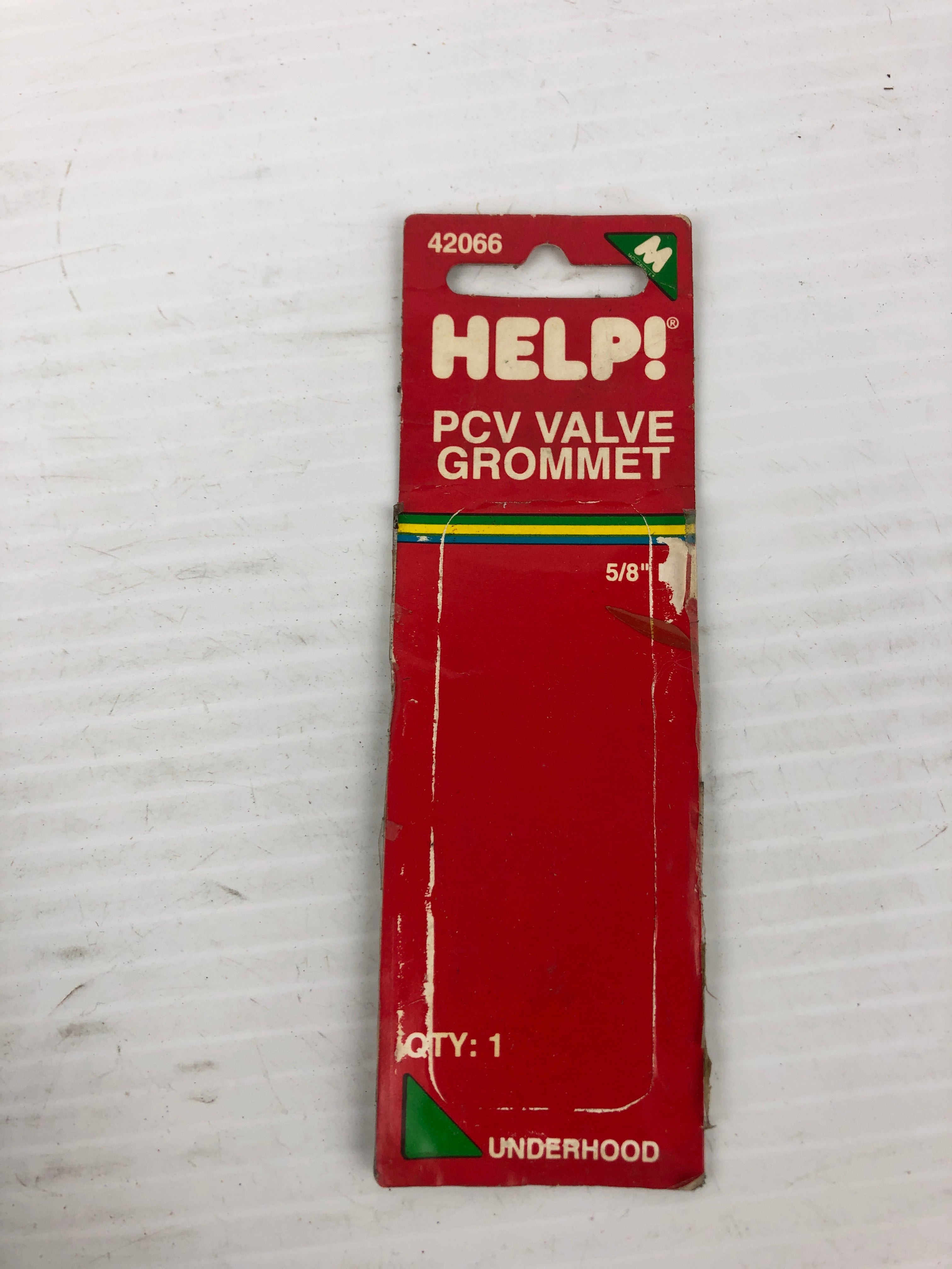 HELP! 42066 Underhood PCV Valve Grommet