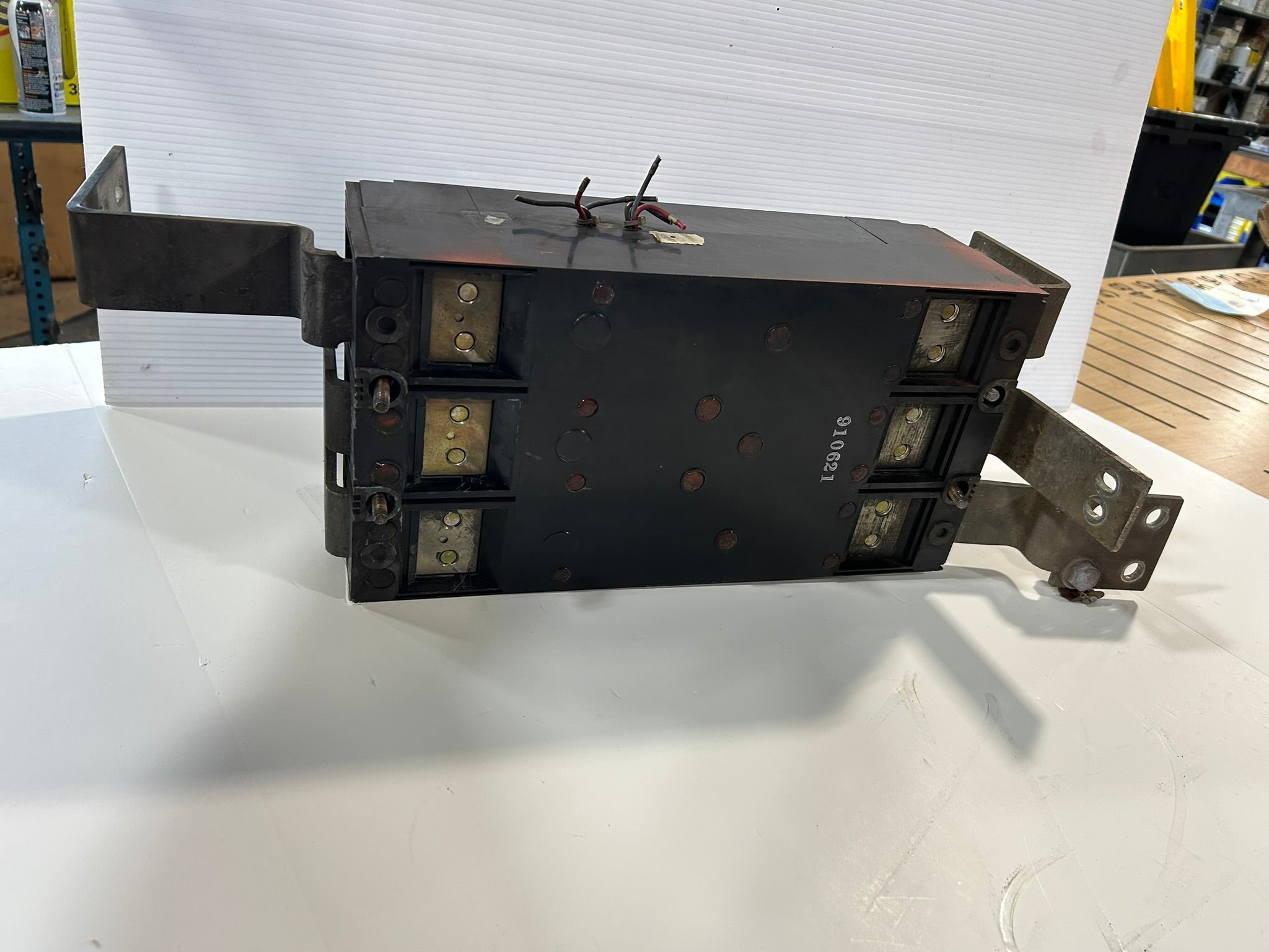 Westinghouse NB31200WK Molded Case Switch Circuit Breaker 1200 Amp 3-Pole 600V