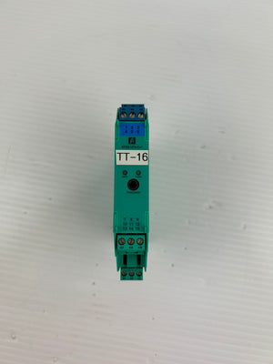Pepperl+Fuchs KFD2-UT2-EX1 Safety Barrier 223812 Relay