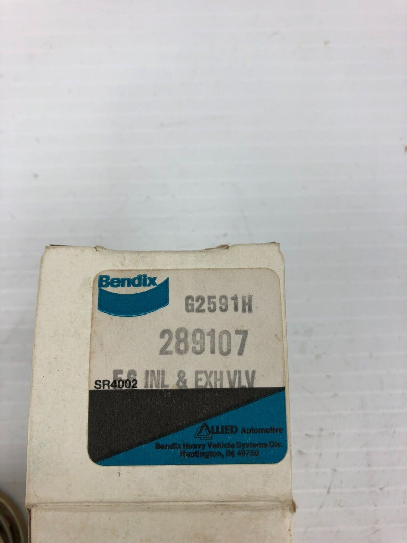 Bendix 289107 Intel Exhaust Valve Assembly