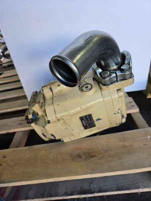 Vickers PVM098ER09GS02AAA28000000A0A Variable Hydraulic Piston Pump 123AL00062A
