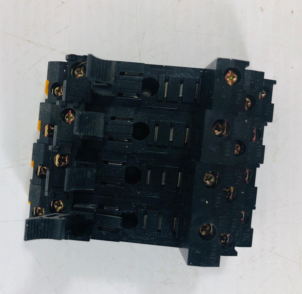 Allen-Bradley 700-HN121 Relay Base Series A Series A - Lot of 4