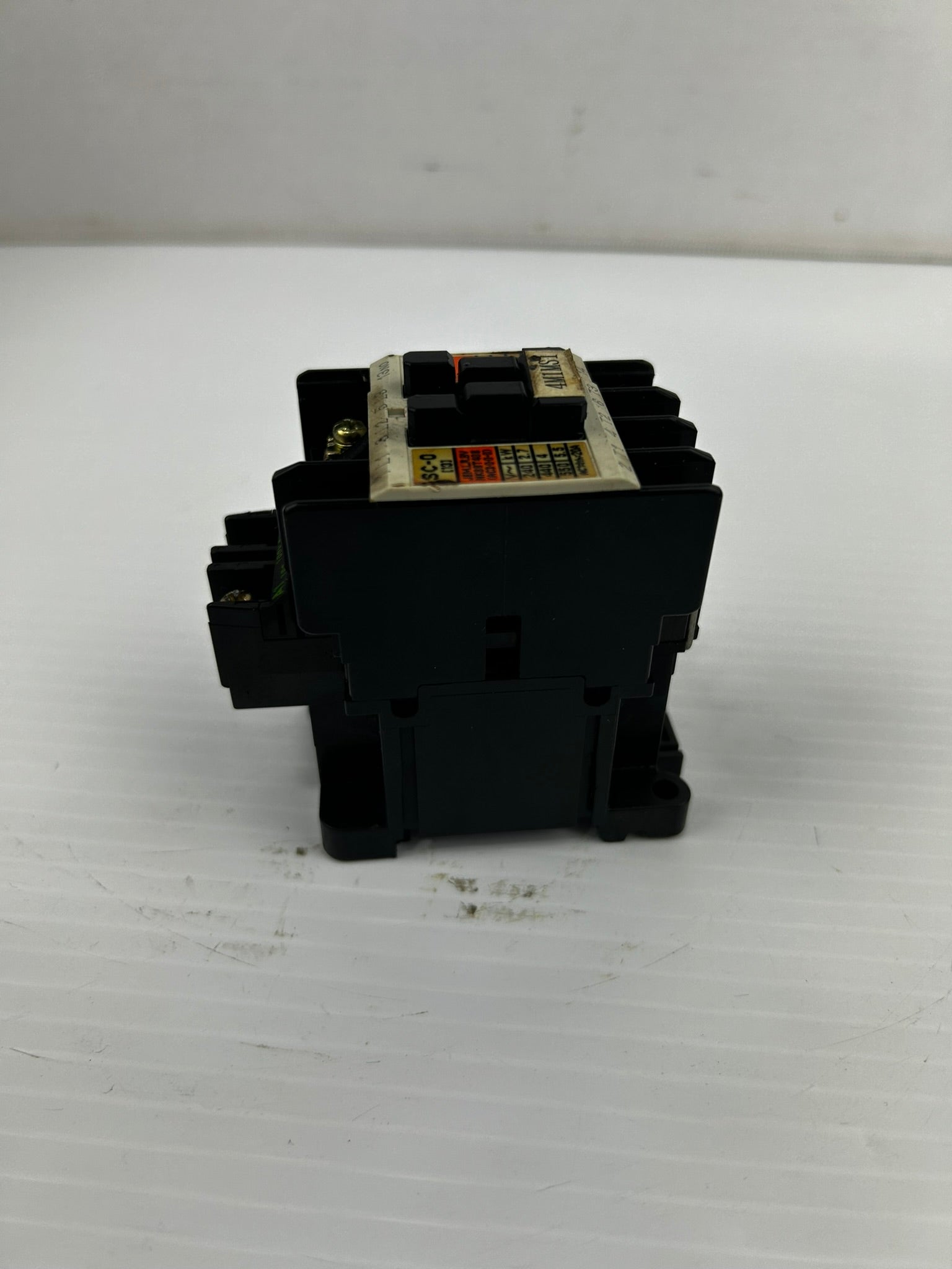 Fuji Electric SC-0 Relay 4NC0F0#10