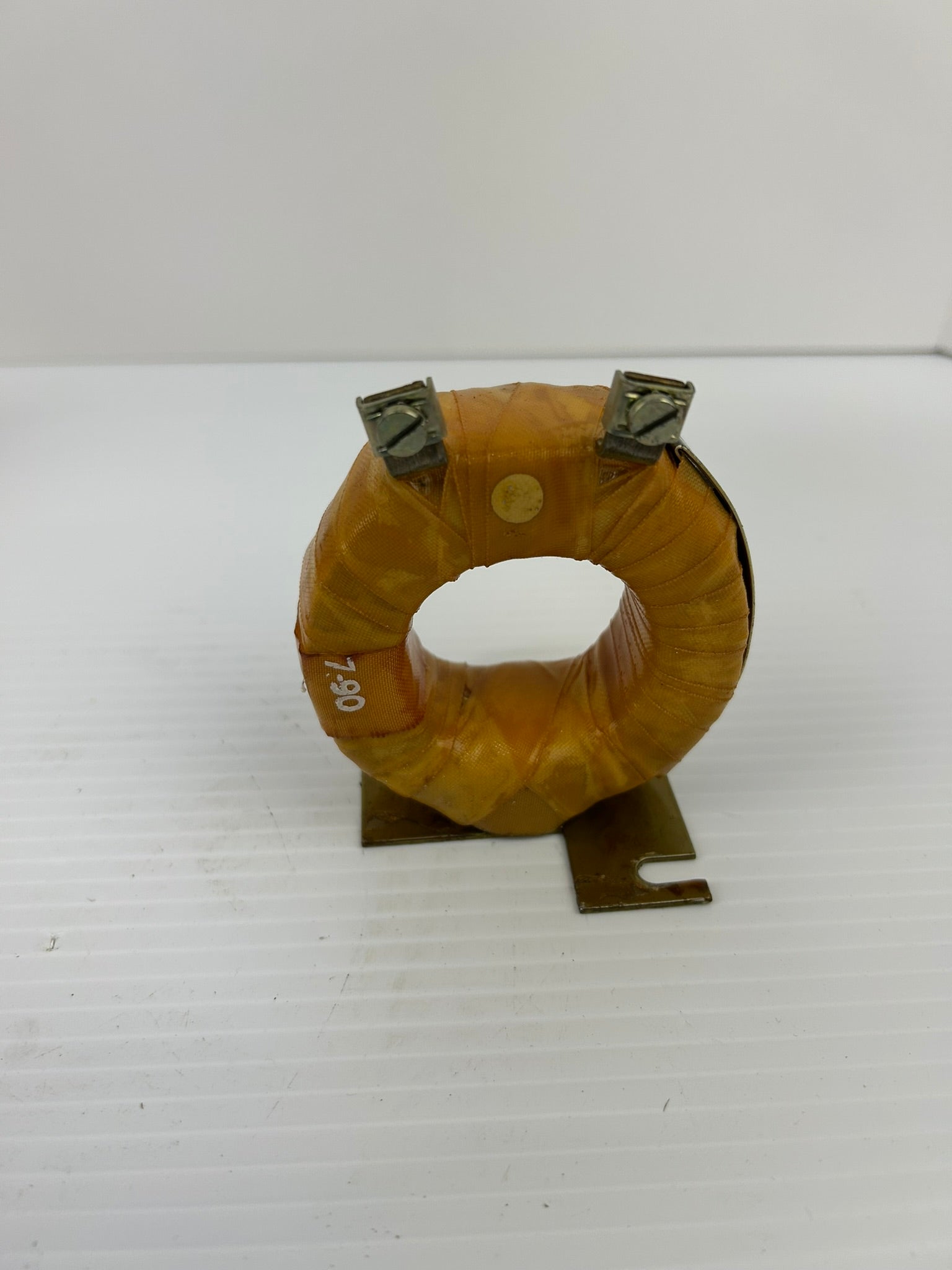 Reliance Electric & Engineering 64670-6-R Current Transformer 600V - Lot of 2