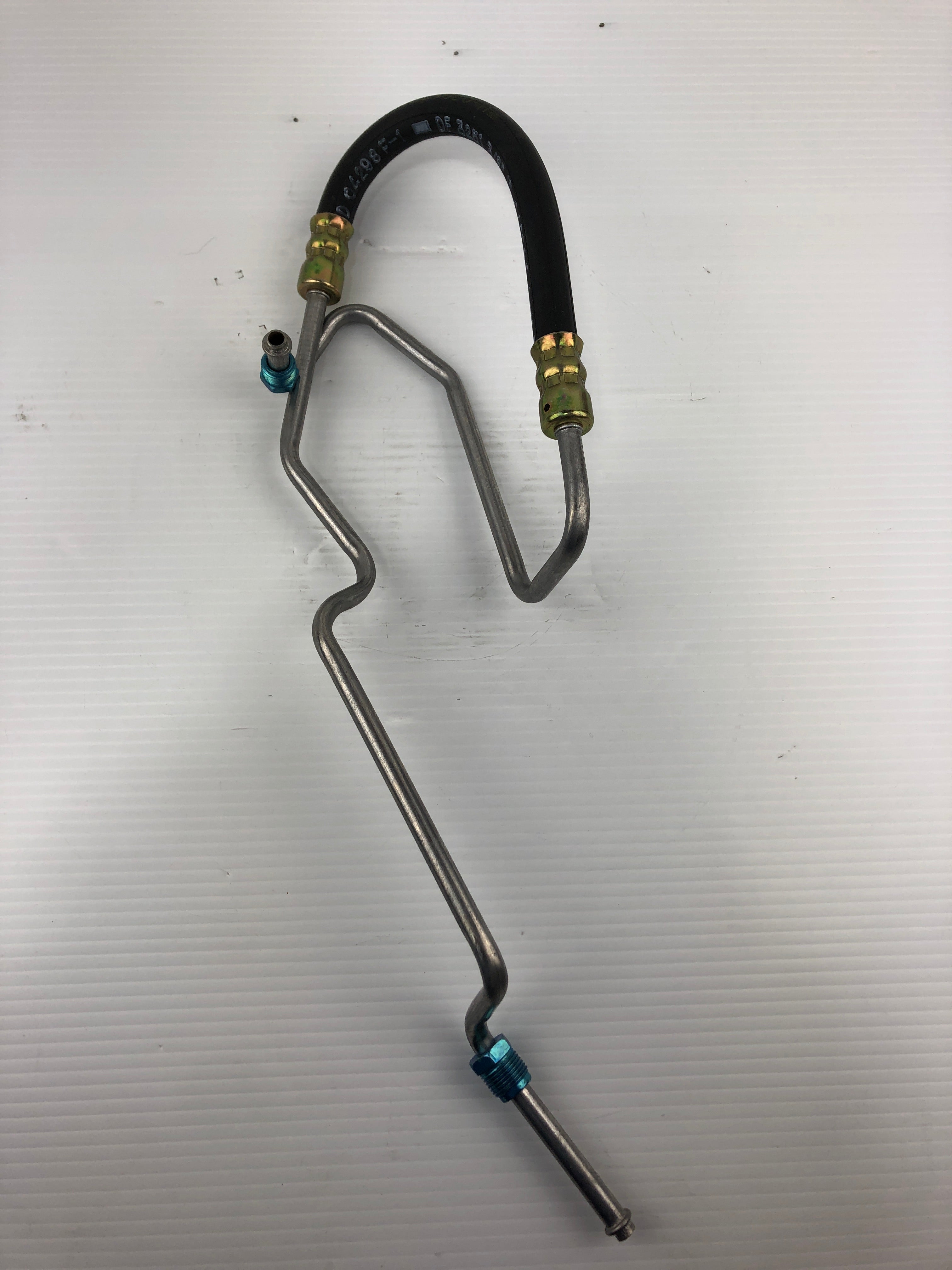 Omega 30217 Power Steering Hose 68974