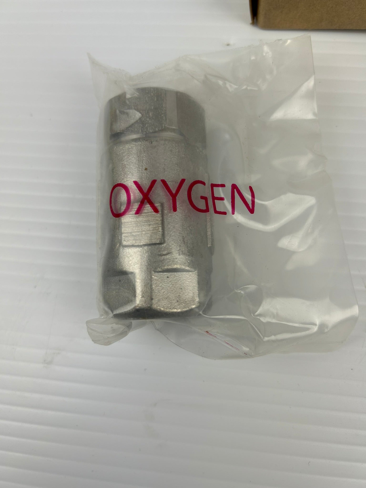 Apollo 62-104-57 Ball-Cone Check Valve 3/4" x 3/4"