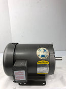 Baldor M3603 Industrial Motor 1 HP 1725 RPM 3PH 182 Frame F1093