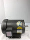 Baldor M3603 Industrial Motor 1 HP 1725 RPM 3PH 182 Frame F1093