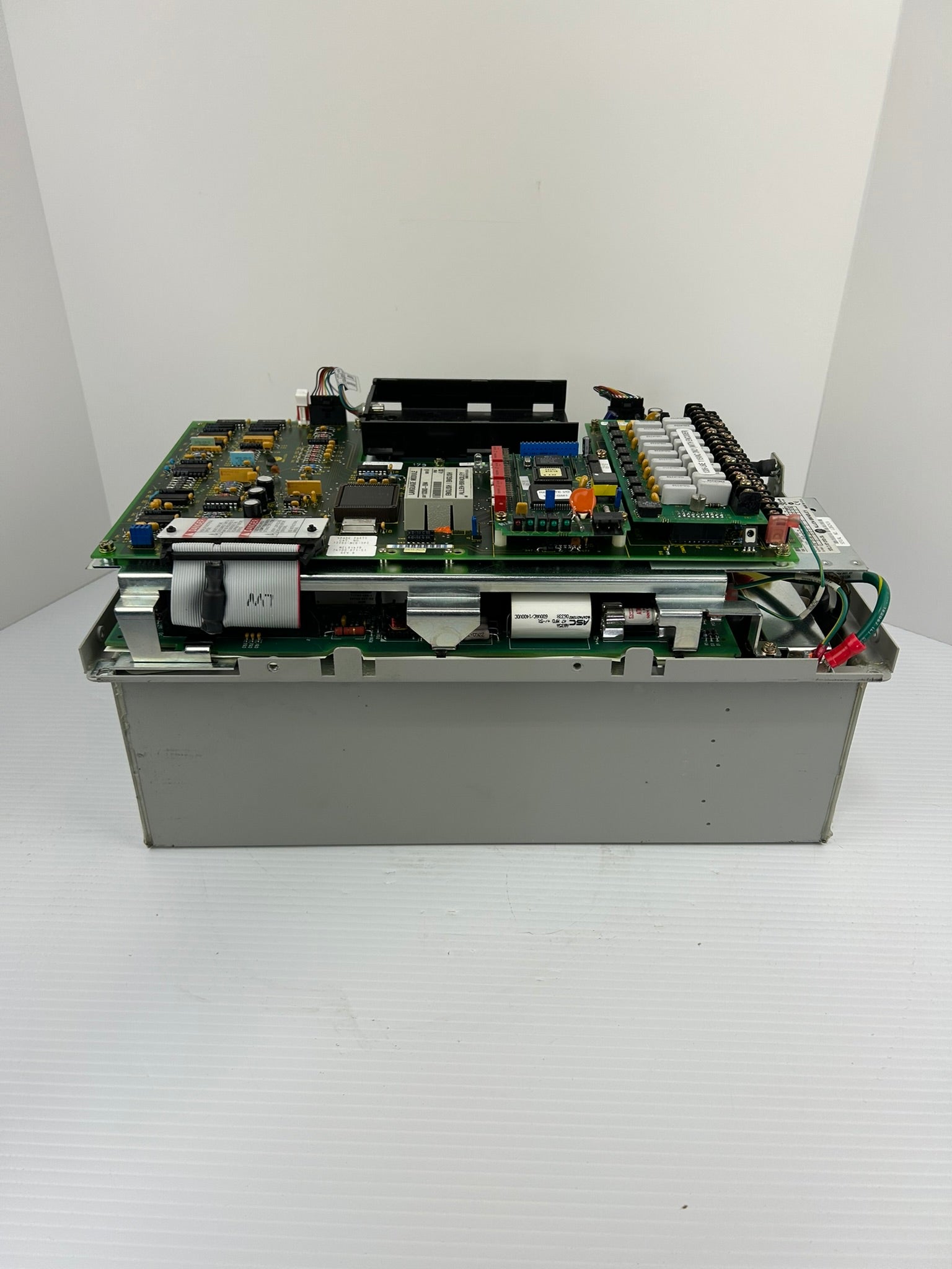 Allen Bradley 1336S-B030-AA-EN6-L6 AC Drive Series D - No Cover