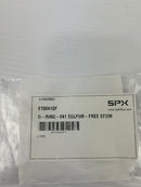 SPX E70041SF Sulfer-free EPDM O-Ring 041 - Lot of 2