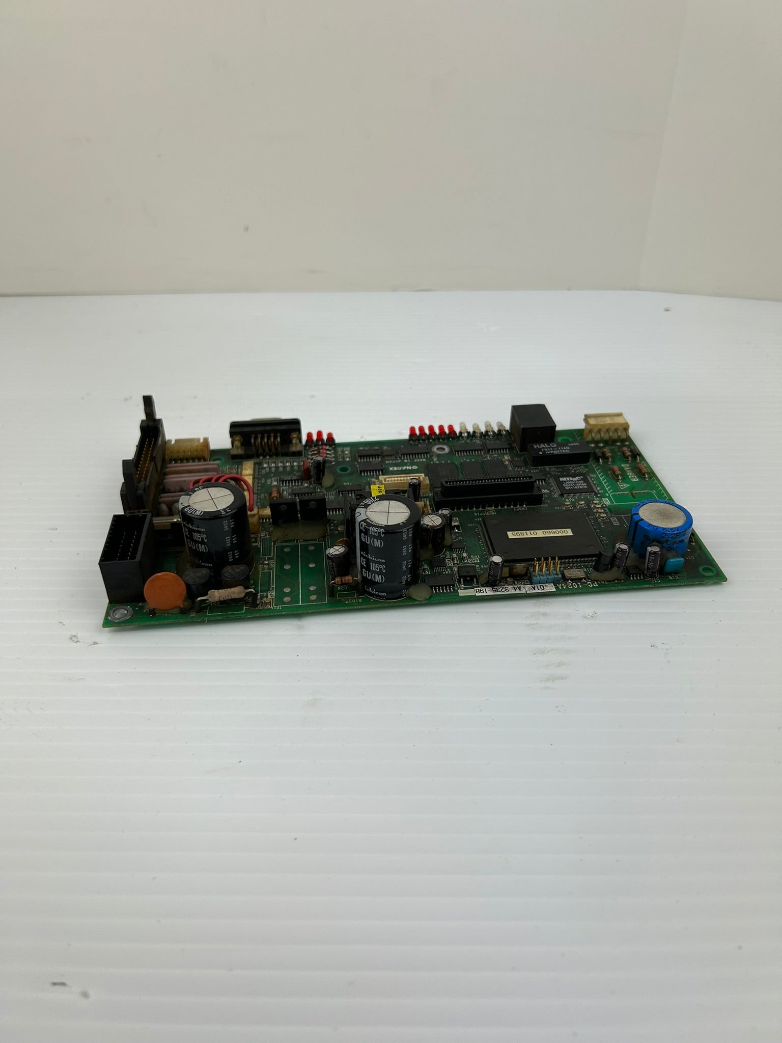 Nadex PC-1024A Circuit Board A4-3235-198 PC-1024A-01A