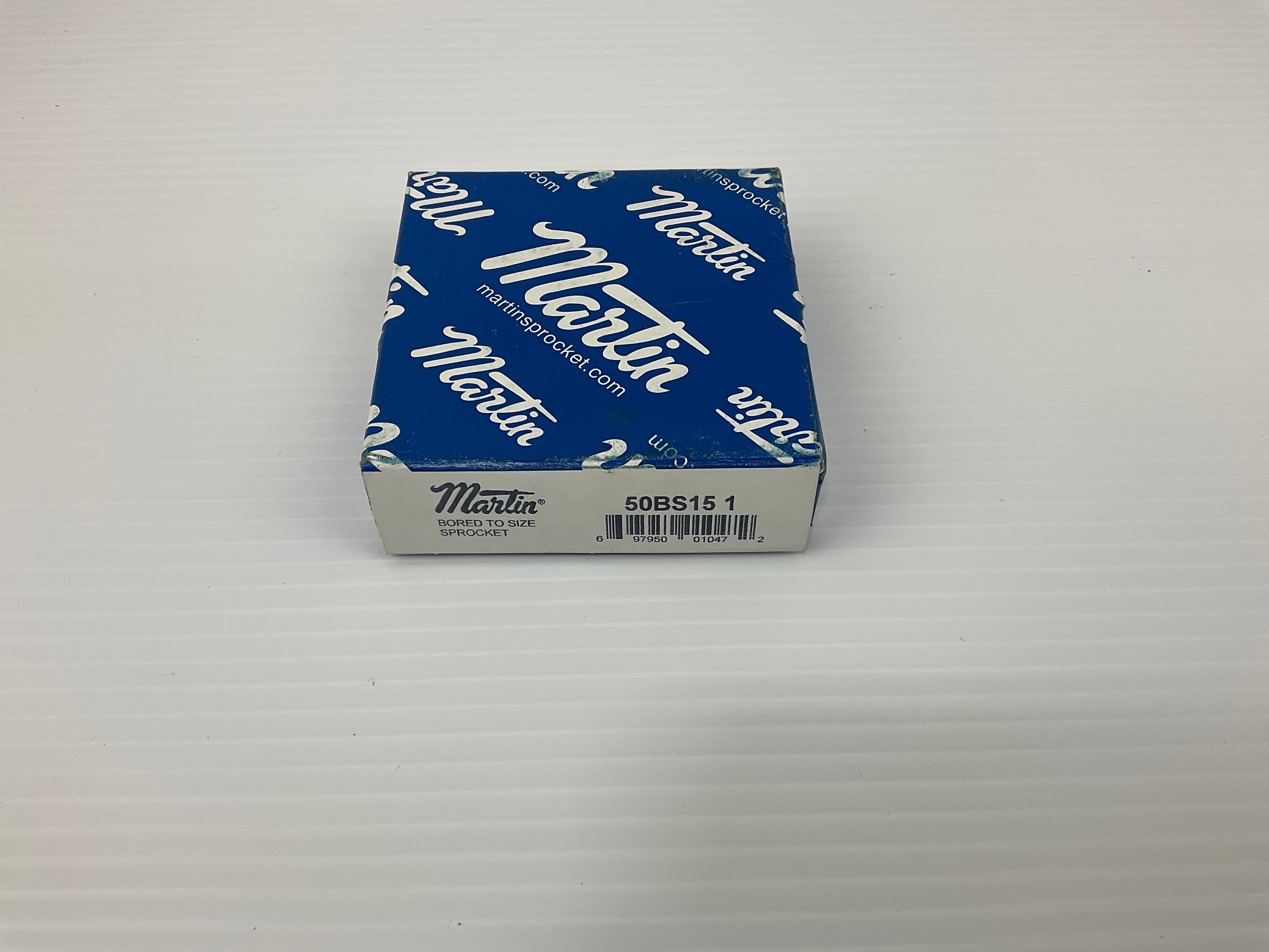 Martin Sprocket 50BS15 1 1” Bore