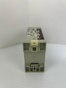 Allen-Bradley 1203-GK1 Communication Module Remote I/O Series A FRN 2.06 24VDC