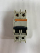 Merlin Gerin D2A Circuit Breaker 60154 2 Amp 2P