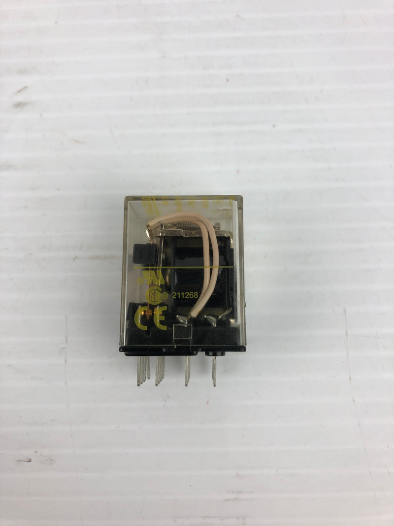 Square D 8501 Relay RSD14V53 Series C 24VDC