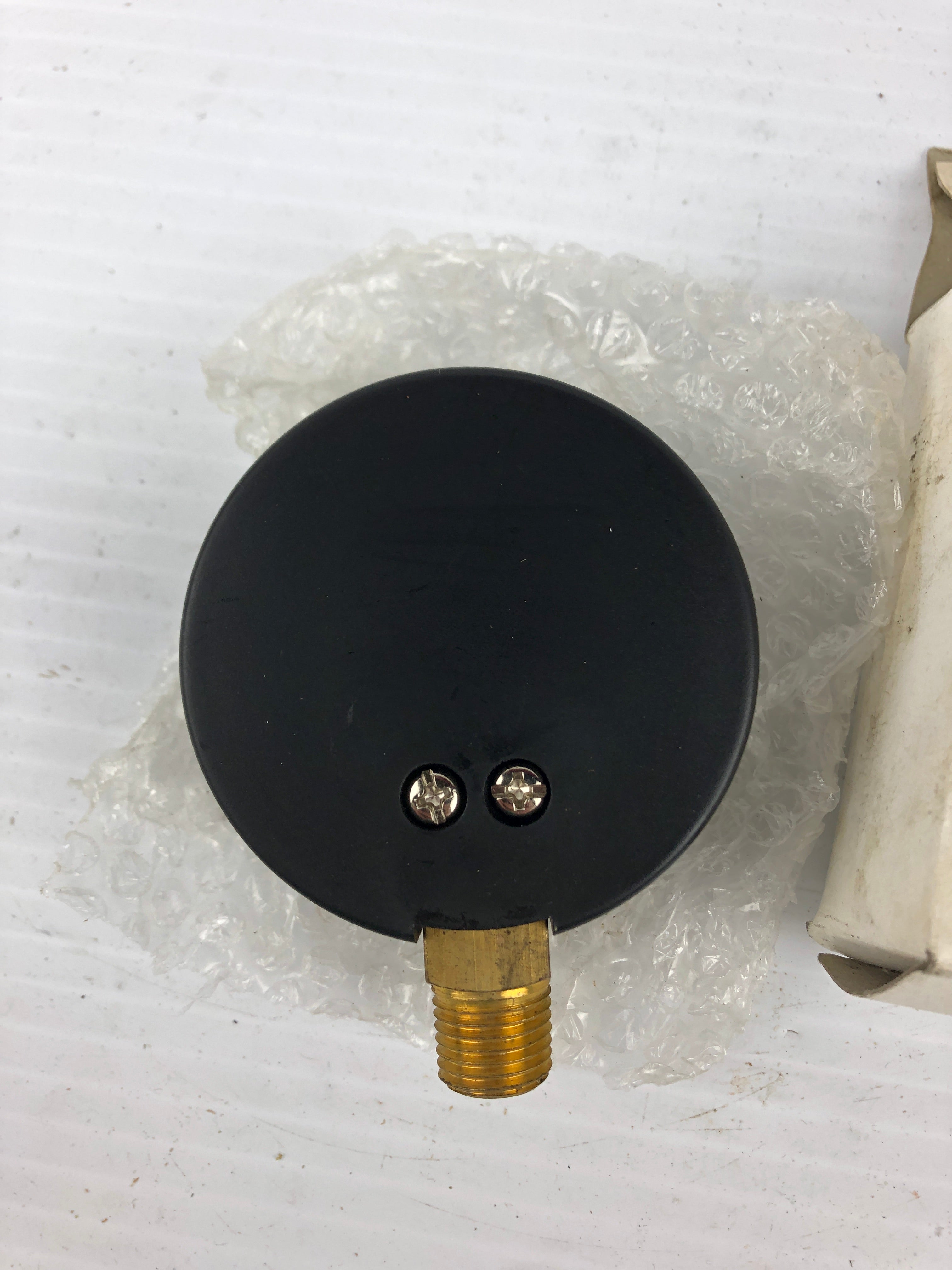 Universal Pressure Gauge 4FLV5 2-1/2" 30" HG Vac to 30 PSI 4FLV5A