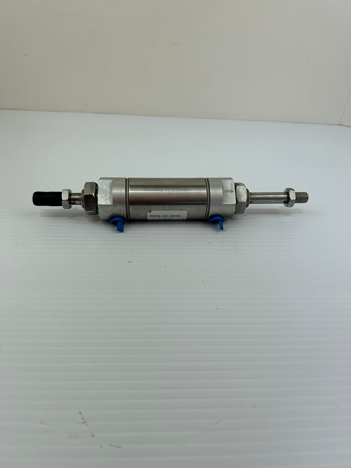 SMC NCMW150-0150-DUK01024 Air Cylinder 250 PSI 1.7MPa 1-1/2" Bore / Stroke