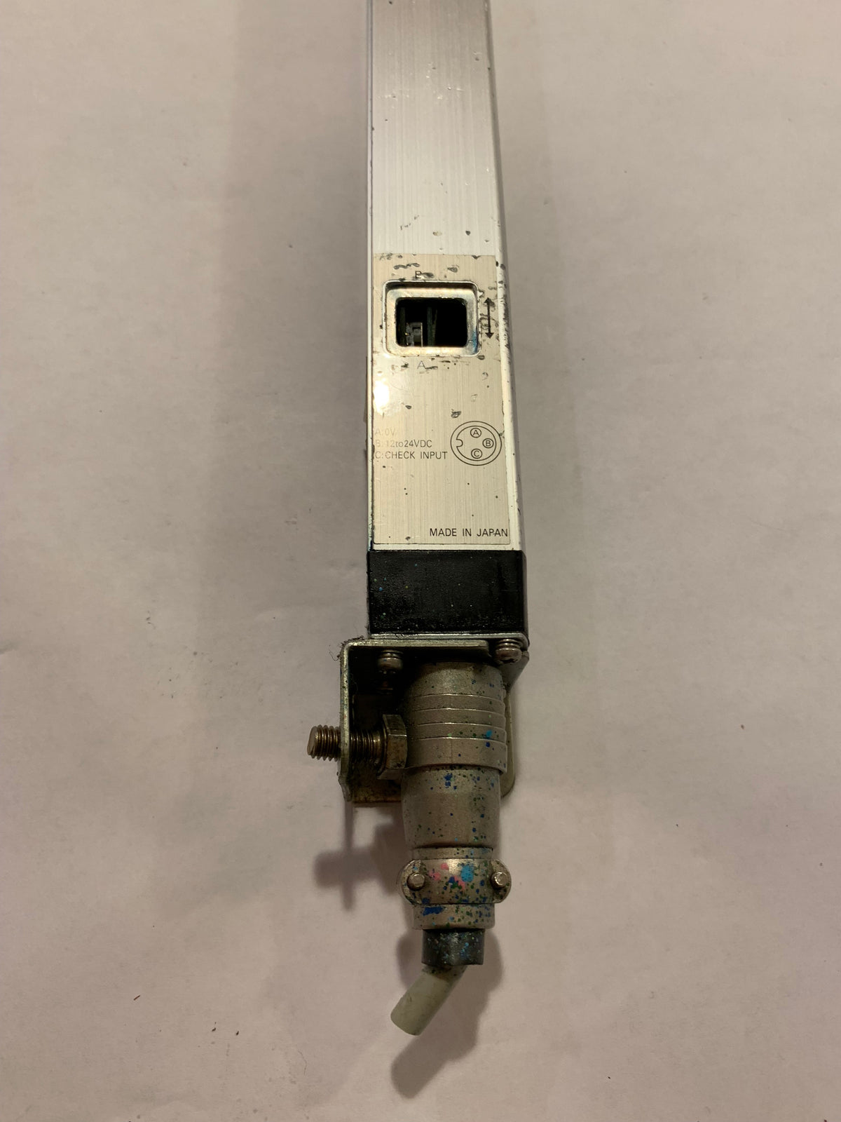 Omron F3W-C124-L Line Sensor