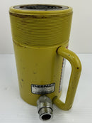 Enerpac RC-504 Hydraulic Cylinder 50 Ton Capacity 10,000 PSI 700 bar