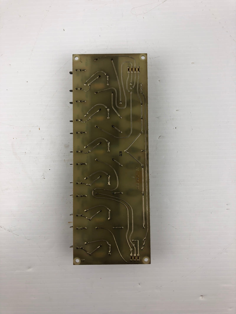 General Electric Circuit Board 447-051-9410