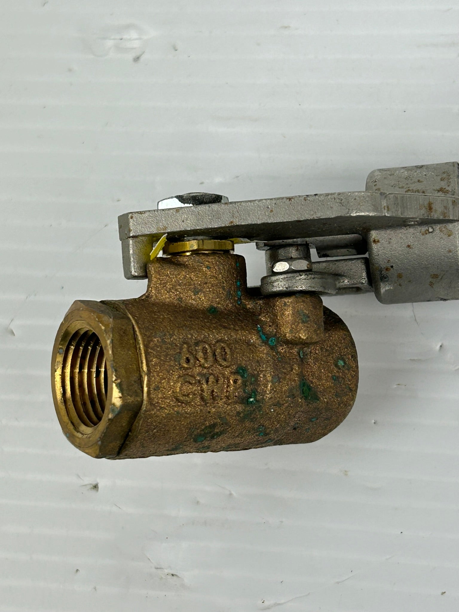 Apollo 600CWP Ball Valve