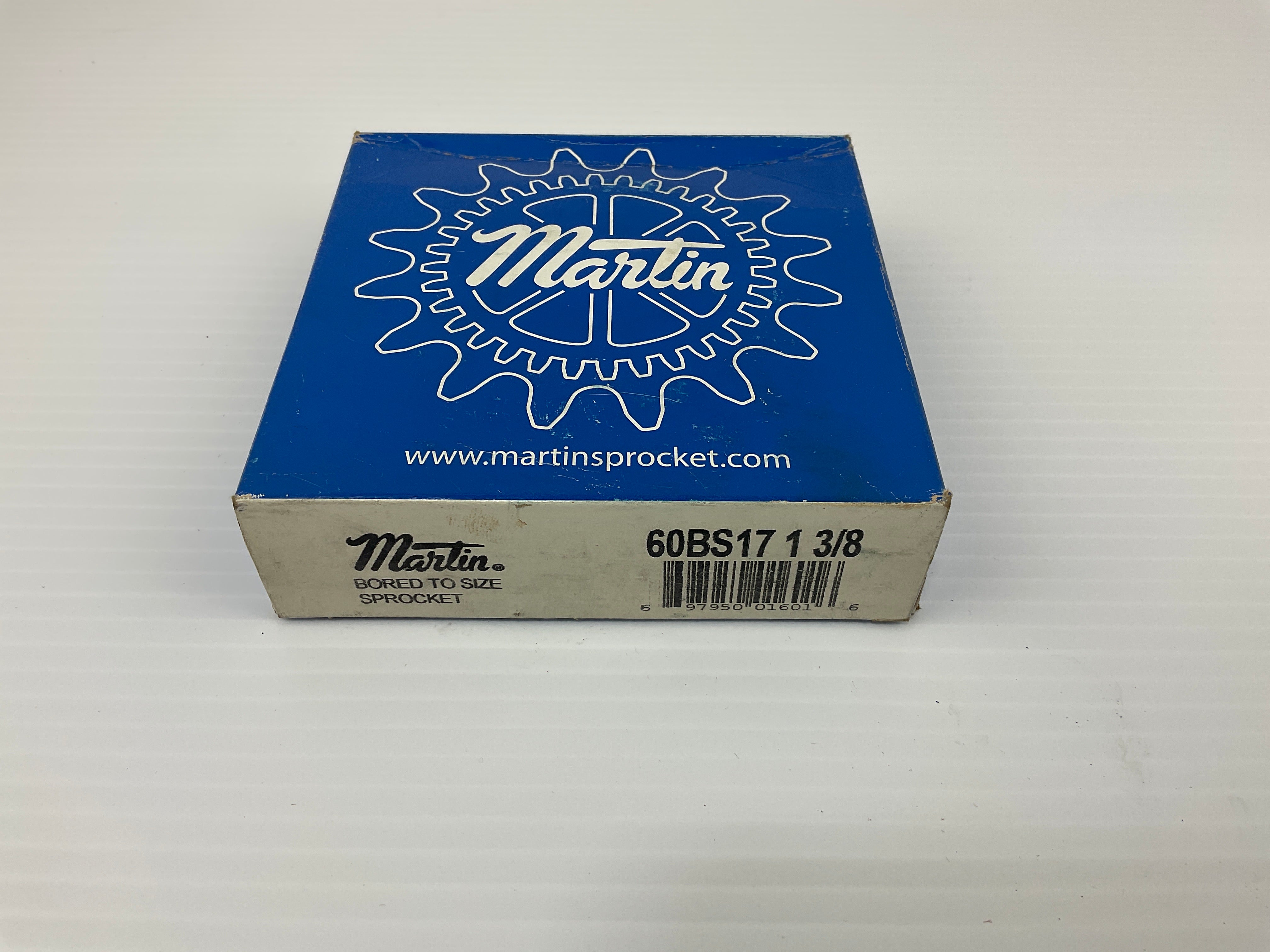 Martin Sprocket 60BS17 1 3/8” Bore