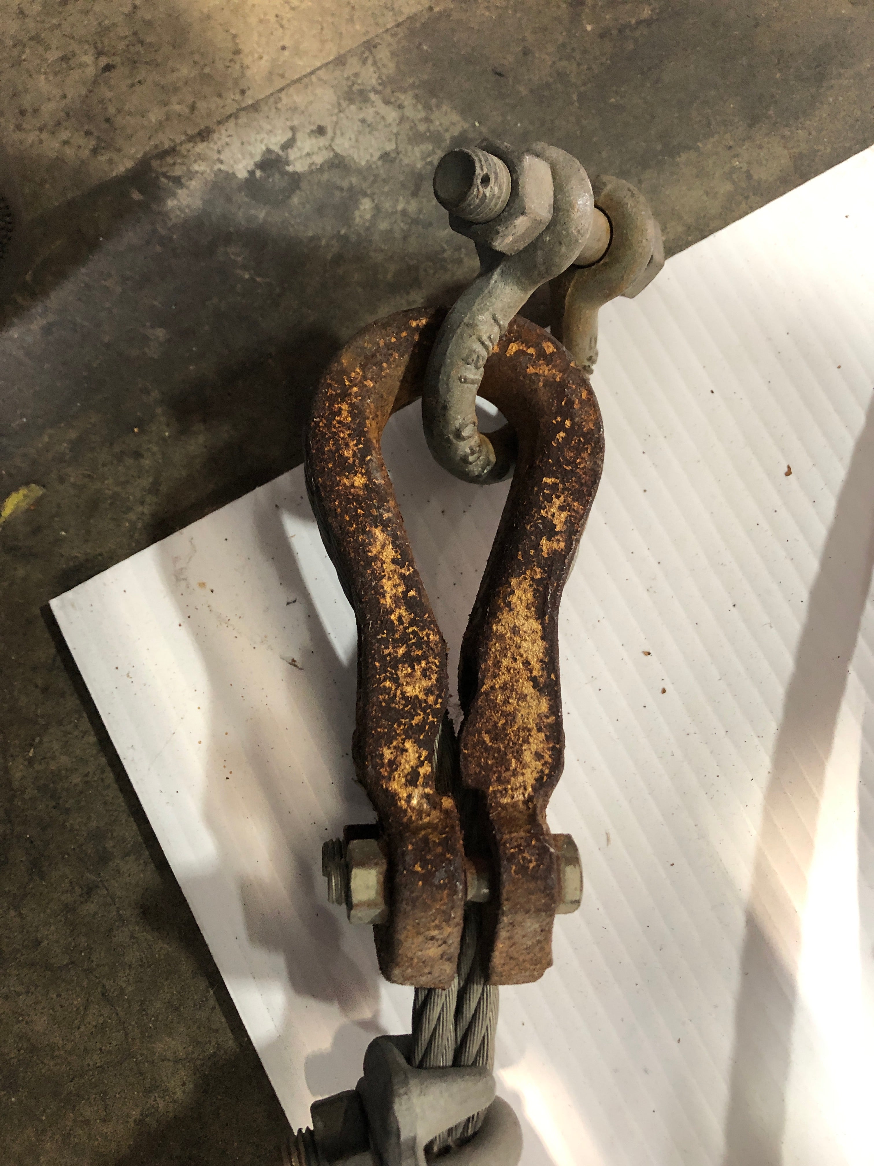 Miller LB415 Inline Shock Absorber Rev. A