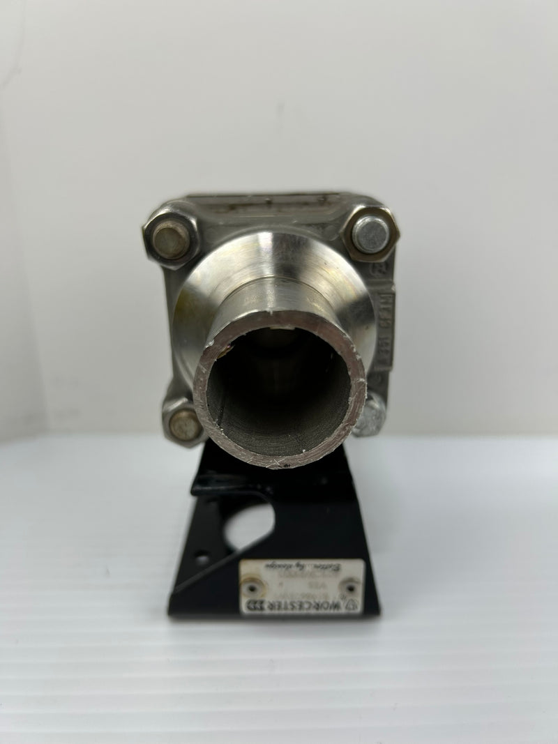 Worcester 1-B5966TBW1V38 Ball Valve R21CWP1000 A351 CF8M