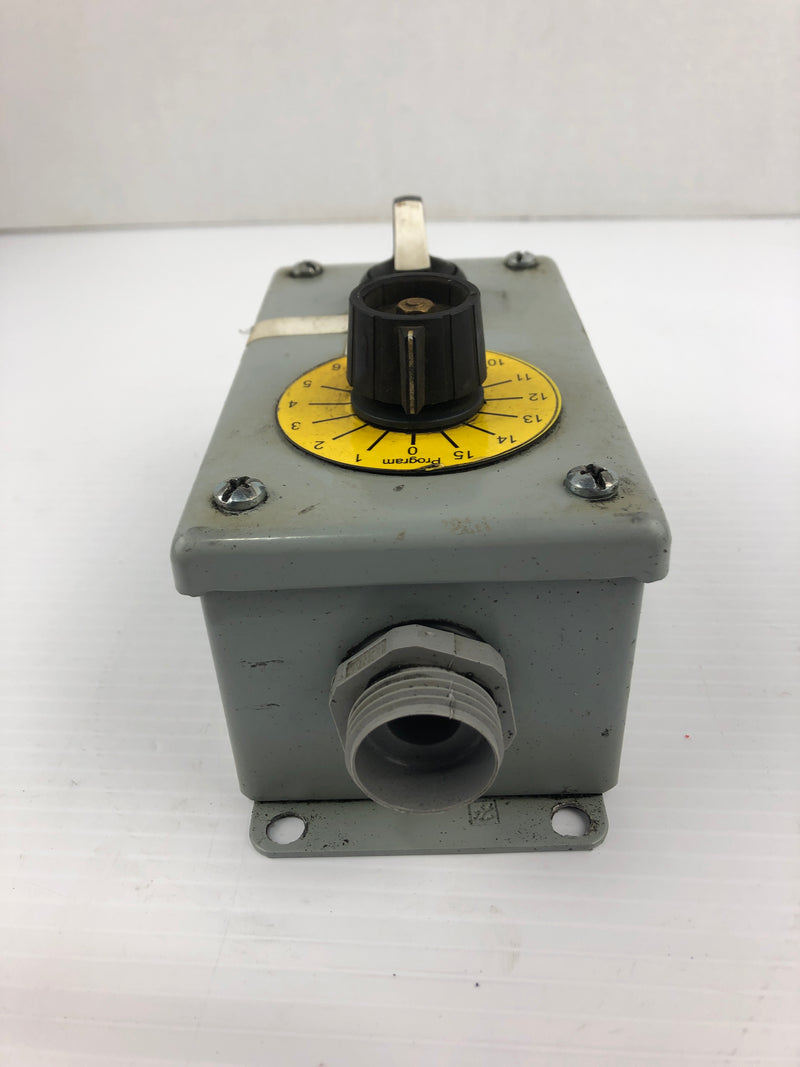 Eaton M22-K10 Control Box with Switches 220-500V – Metal Logics, Inc.