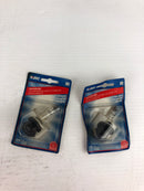 Wagner BP881 Bulbs for Fog Light Lamp Replacement - Lot of 2