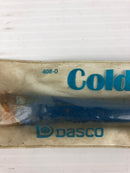 Dasco 408-0 Cold Chisel 3/4" Cut