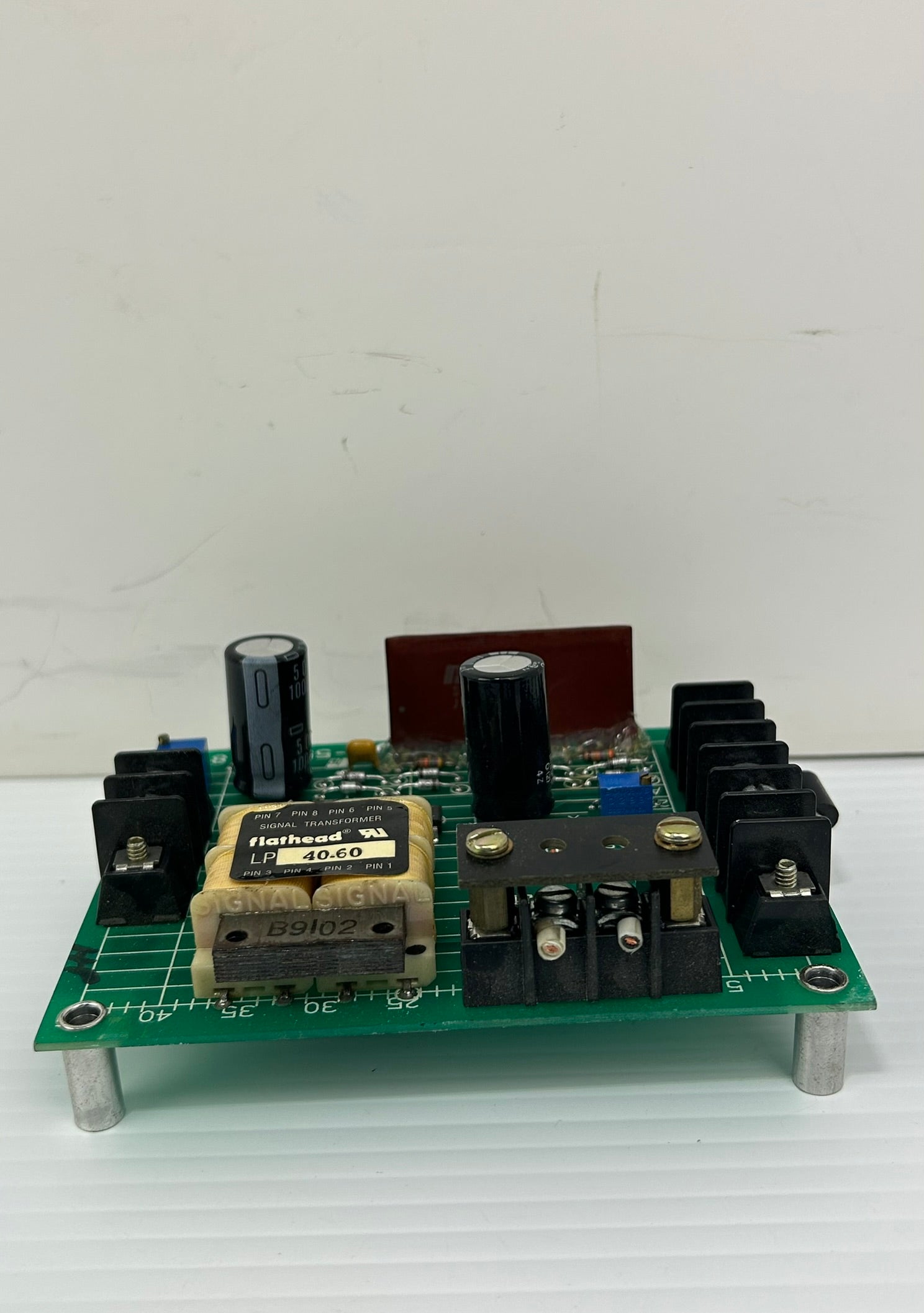 Reliance Electric 0-55325-8 Circuit Board 708204-A