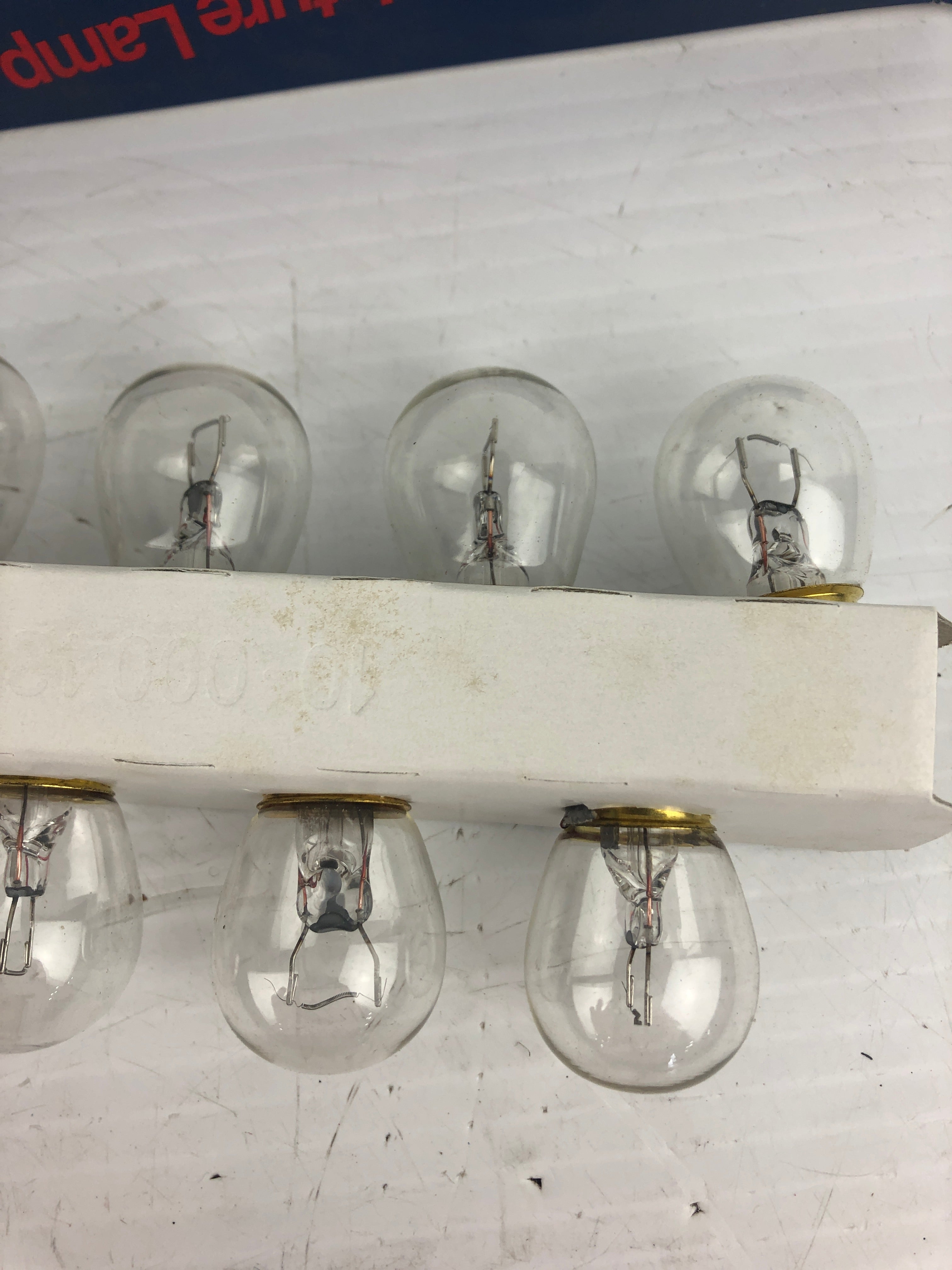 Wagner 1141 Miniature Automotive Lamp Bulbs - Lot of 10