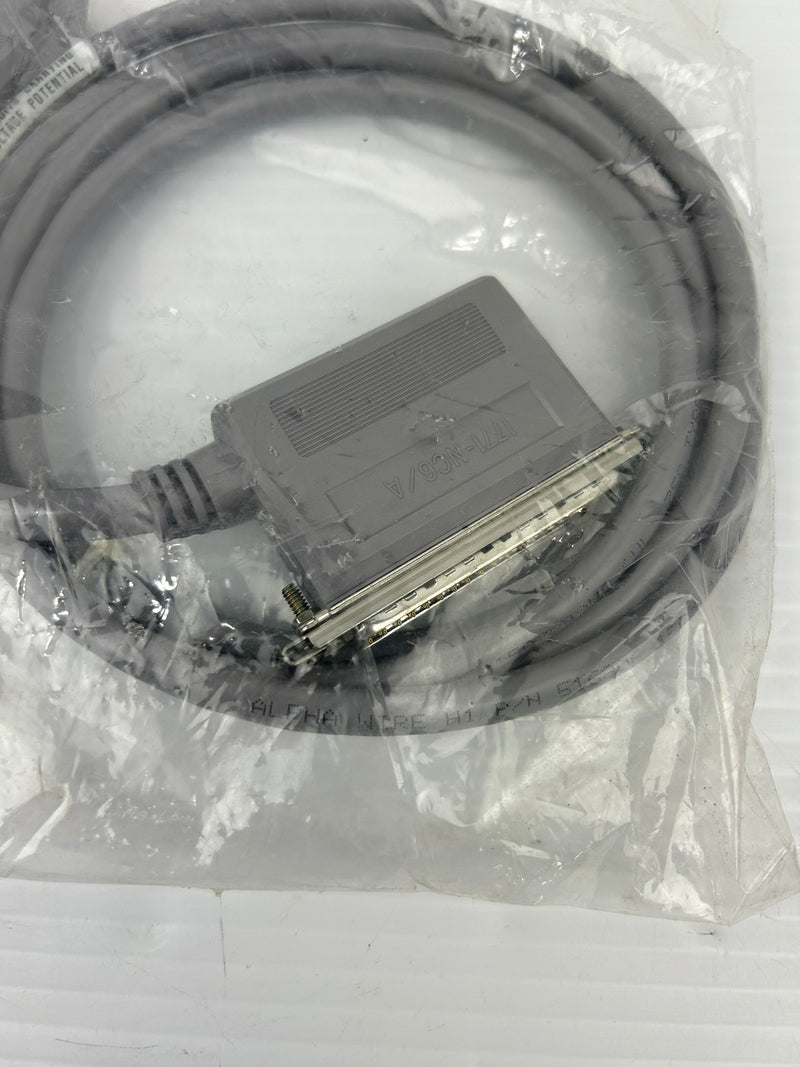 Allen Bradley 1771-NC6 Analog Cable Series A Rev A