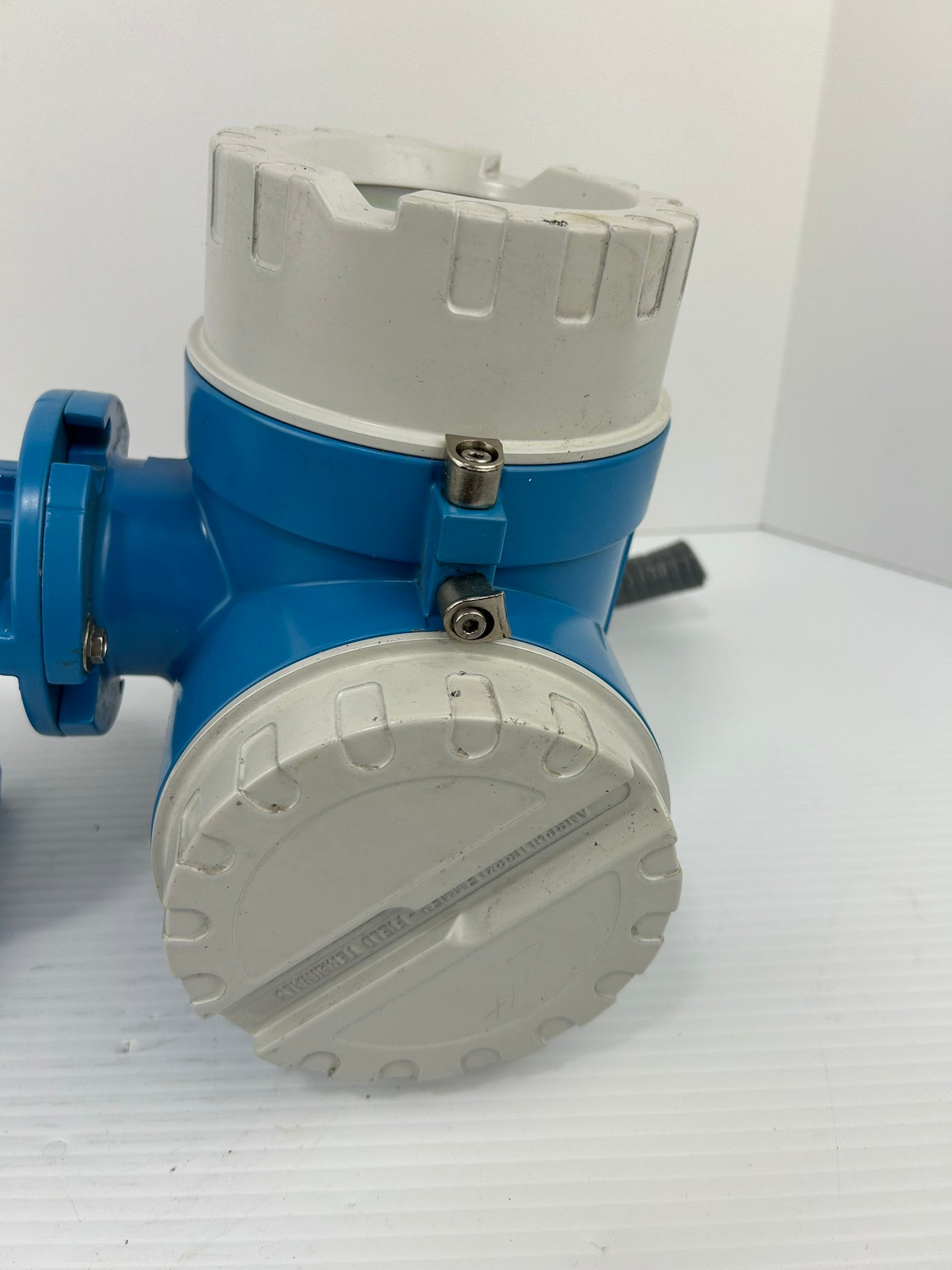 Endress+Hauser 63MT50-STG00C25B1A Promass 63 Mass Flow Measuring System