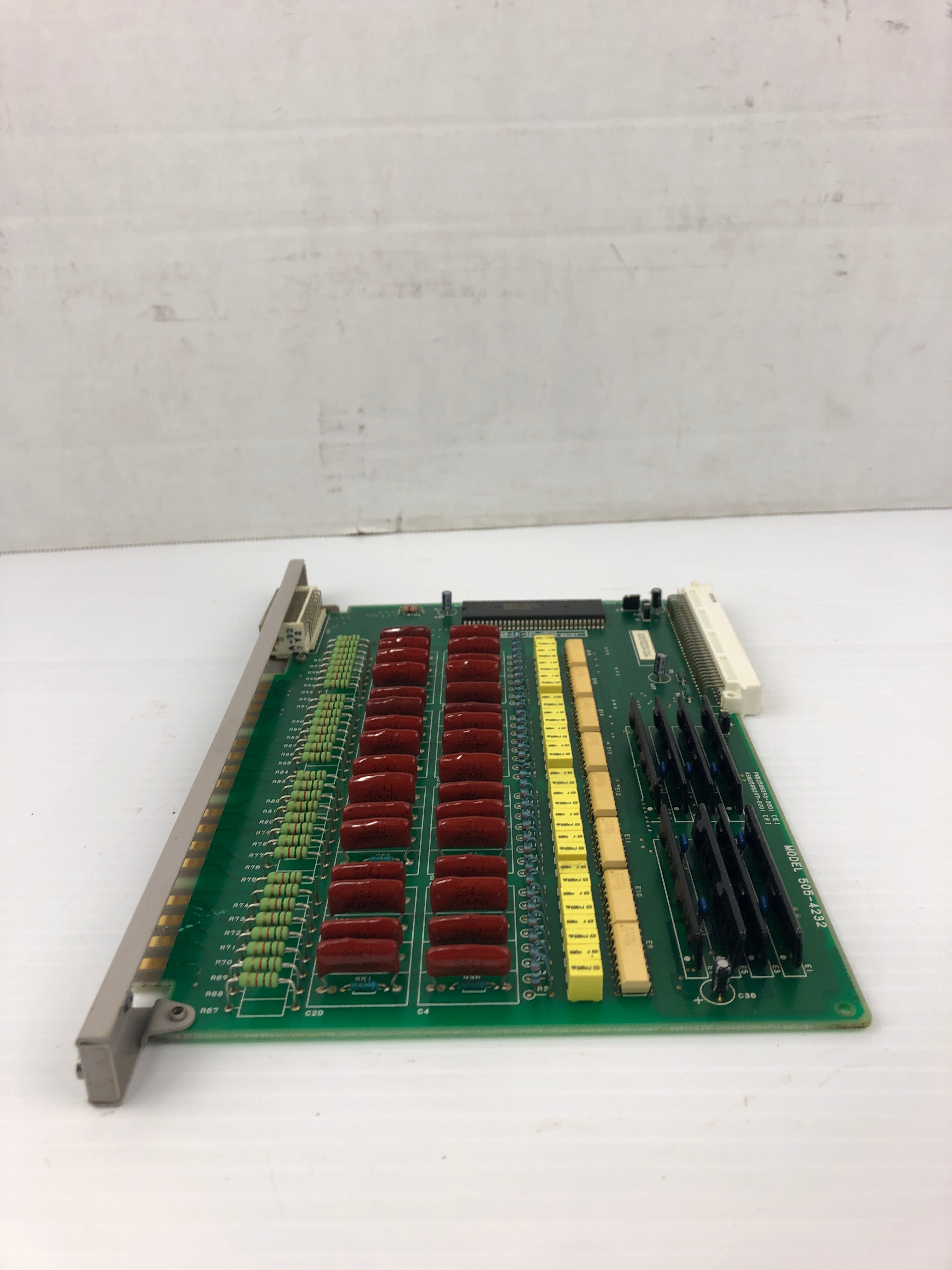 Siemens 505-4232A Input Module 110VAC